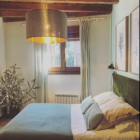 El Aserradero La Alberca (Salamanca)