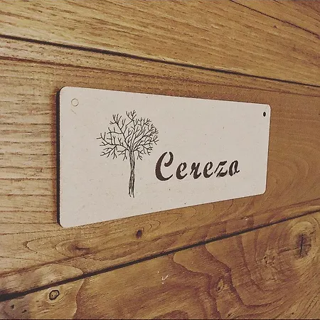 El Aserradero * La Alberca (Salamanca)