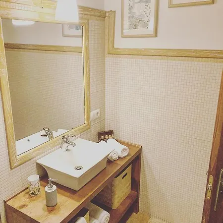 El Aserradero Apartment La Alberca (Salamanca)