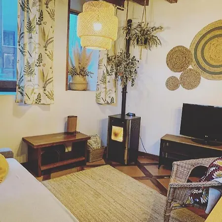 El Aserradero * La Alberca (Salamanca)