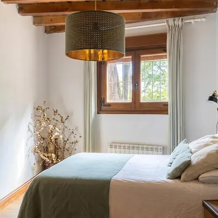 El Aserradero Appartement *