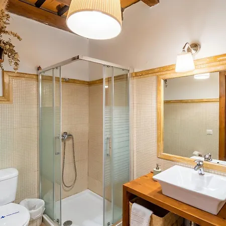 El Aserradero Appartement *