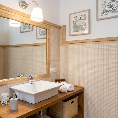 Apartamento El Aserradero *