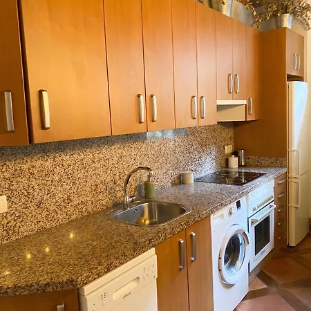 Appartement El Aserradero