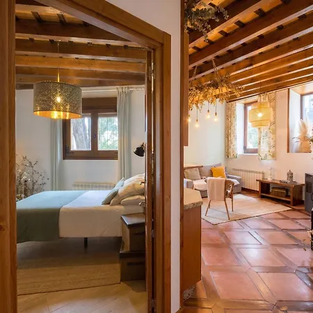 Appartement El Aserradero *