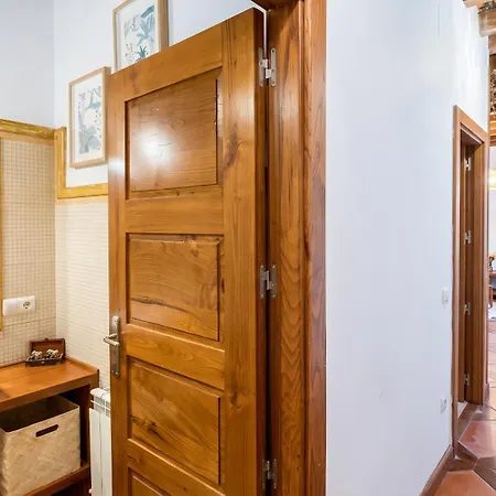 El Aserradero Apartamento *