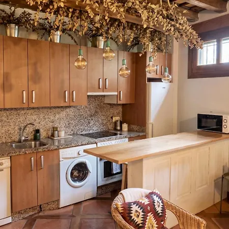 El Aserradero Appartement