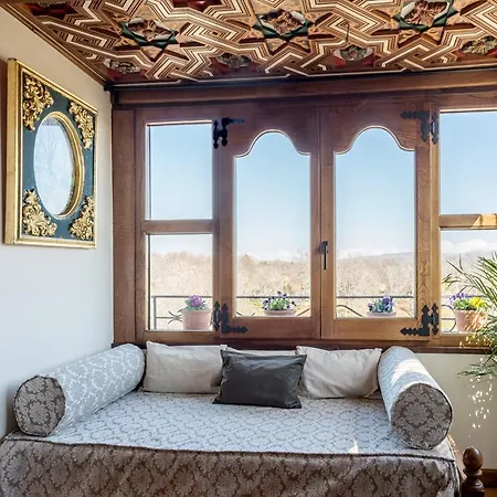 Apartment El Aserradero La Alberca (Salamanca)
