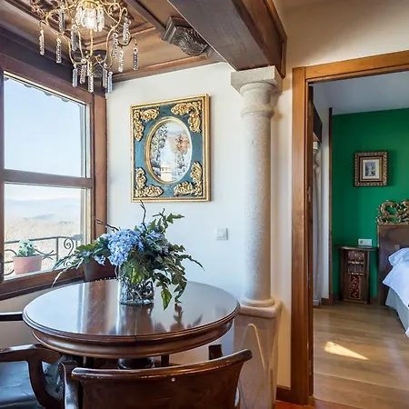 Appartement El Aserradero La Alberca (Salamanca)