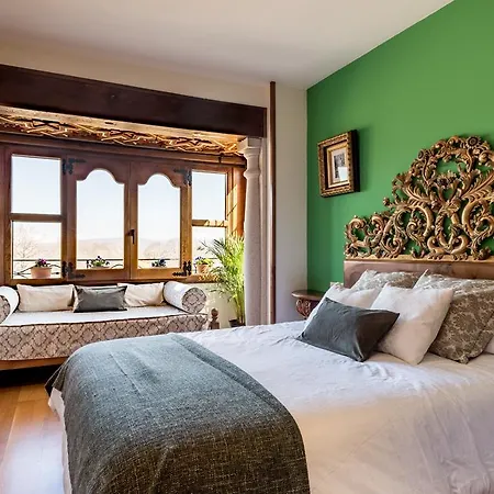 El Aserradero Appartement *