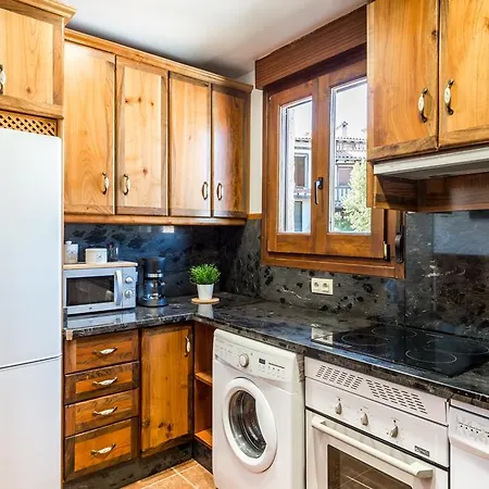 公寓 El Aserradero