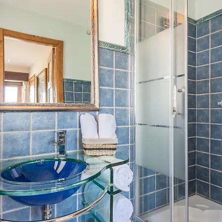 公寓 El Aserradero *