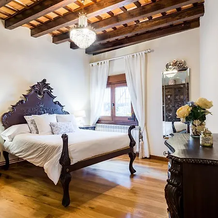 El Aserradero * La Alberca (Salamanca)
