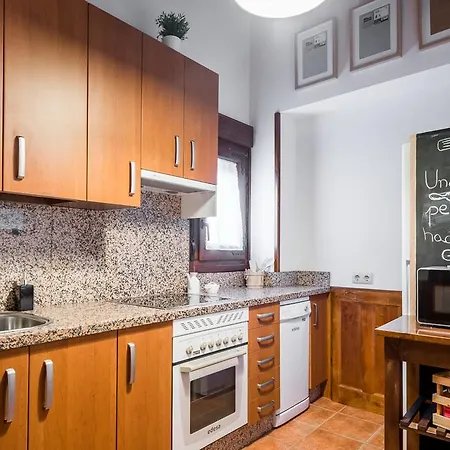 Apartment El Aserradero La Alberca (Salamanca)
