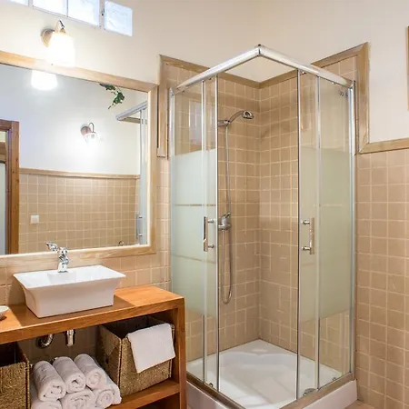 El Aserradero Appartement