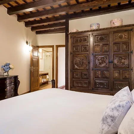 Apartment El Aserradero La Alberca (Salamanca)