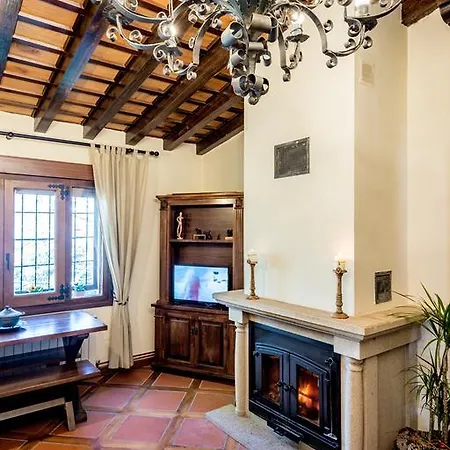 El Aserradero Appartement