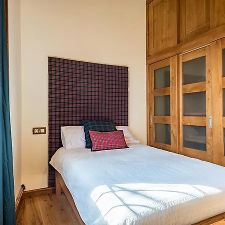 Apartment El Aserradero