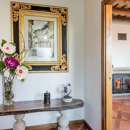 El Aserradero Apartment La Alberca (Salamanca)