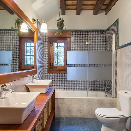 El Aserradero La Alberca (Salamanca)