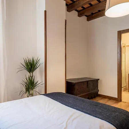 Apartment El Aserradero La Alberca (Salamanca)