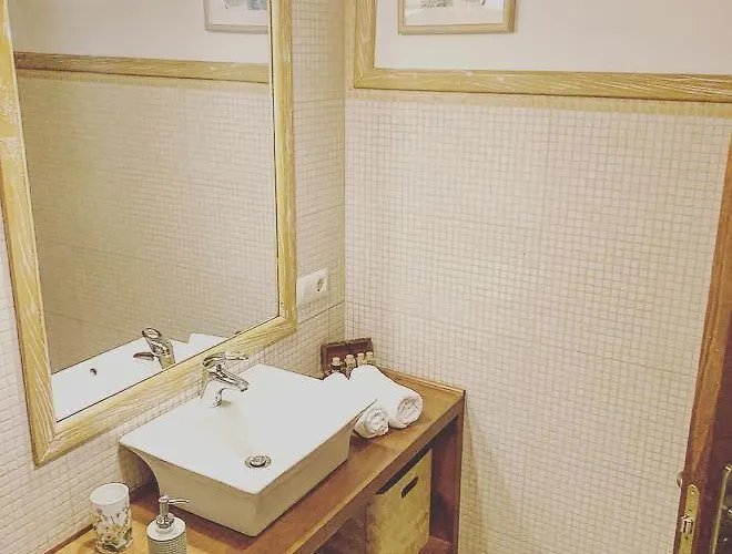 El Aserradero شقة لا ألبيركا