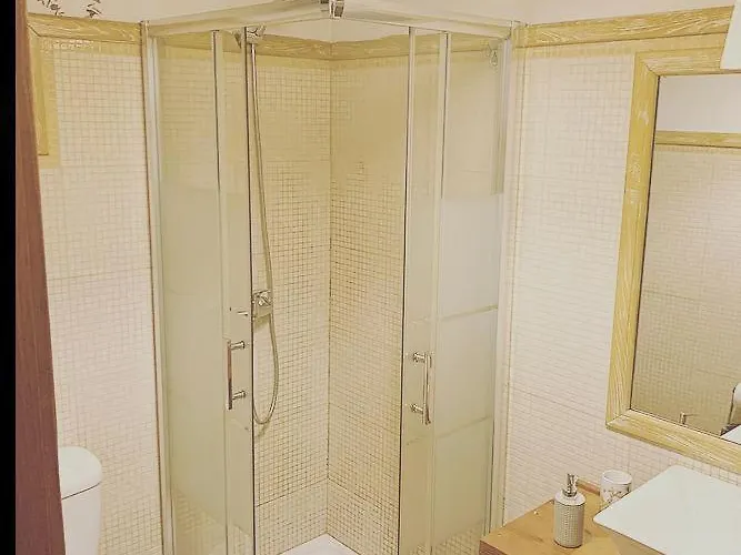 El Aserradero شقة *