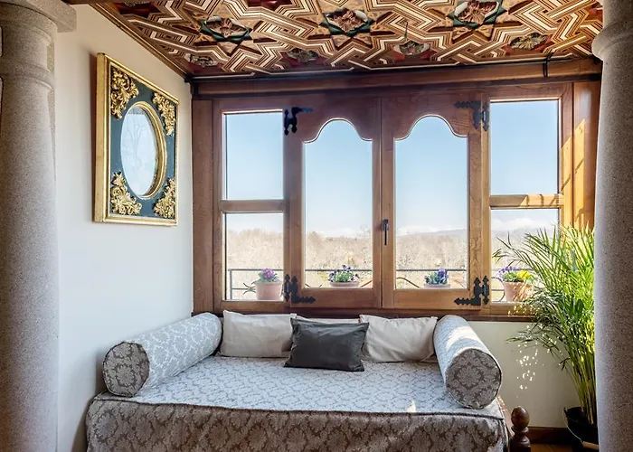 شقة El Aserradero لا ألبيركا