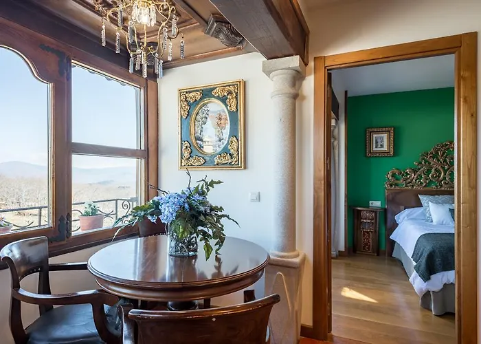 شقة El Aserradero لا ألبيركا