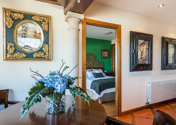 شقة El Aserradero *