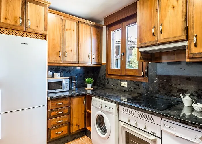 شقة El Aserradero