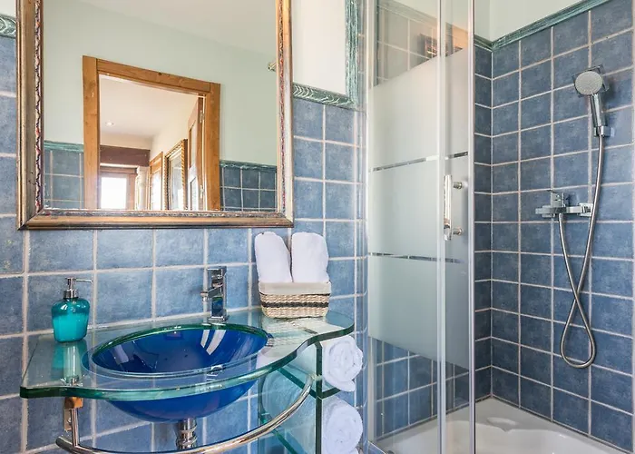 شقة El Aserradero *