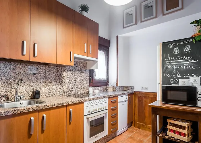 شقة El Aserradero لا ألبيركا