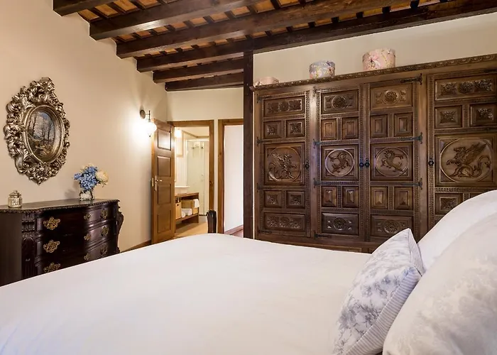 شقة El Aserradero لا ألبيركا