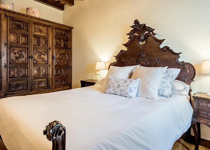 شقة El Aserradero *