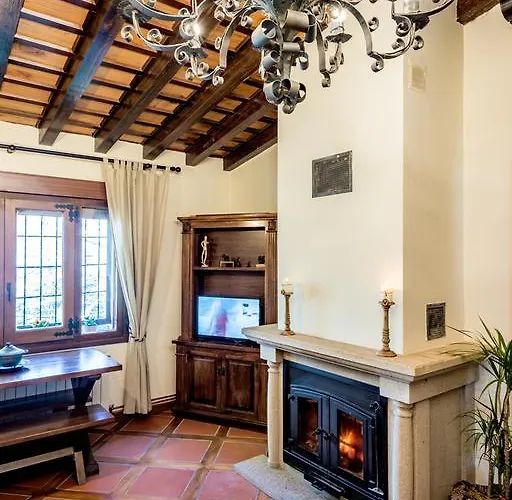 El Aserradero شقة