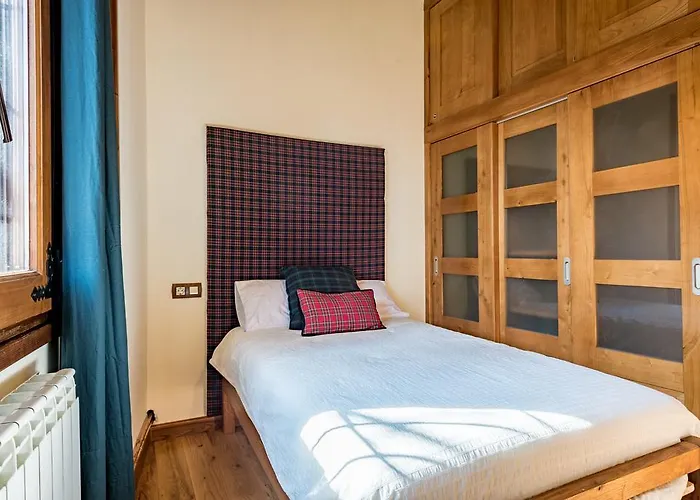 شقة El Aserradero