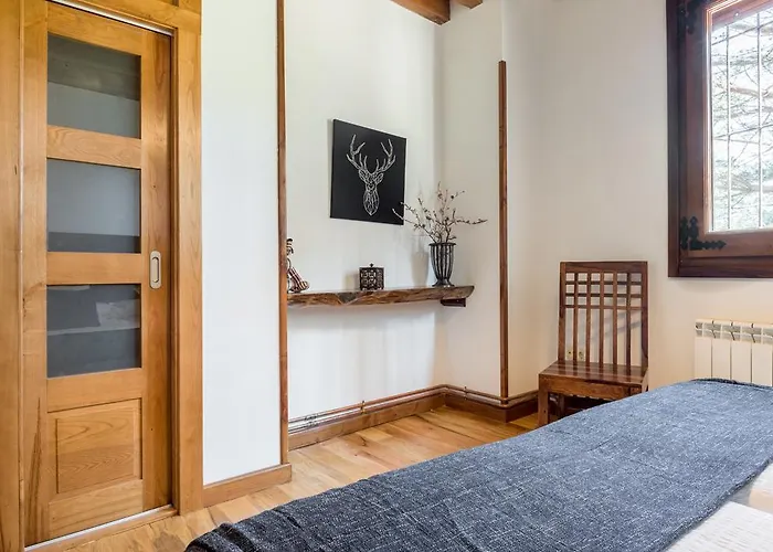 El Aserradero شقة *