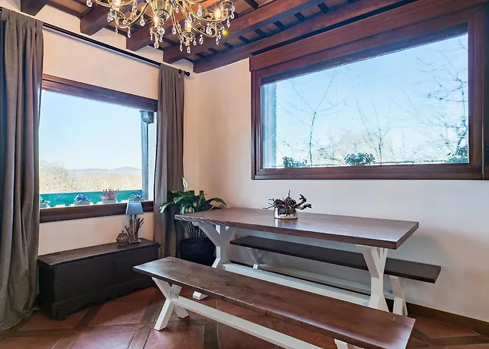 شقة El Aserradero *