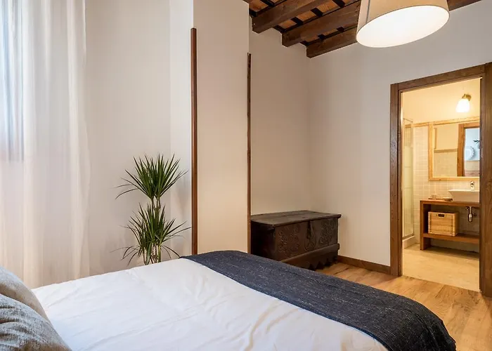 شقة El Aserradero لا ألبيركا