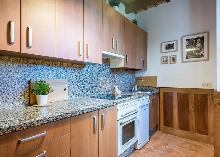 El Aserradero شقة *